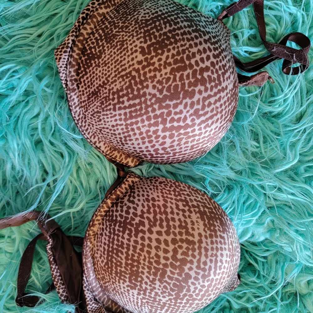 Victorias secret miraculous plunge